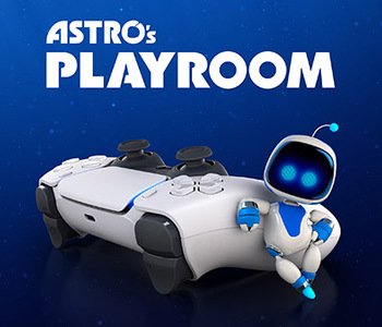 Astro's Playroom PS5