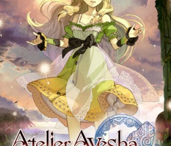 Atelier Ayesha: The Alchemist of Dusk DX