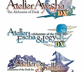 Atelier Dusk Trilogy Deluxe Pack