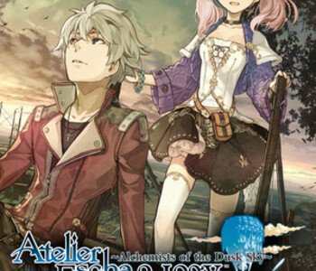 Atelier Escha & Logy: Alchemists of the Dusk Sky DX