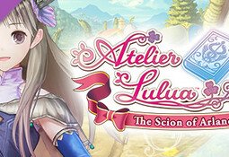 Atelier Lulua: Season Pass "Totori"