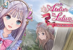 Atelier Lulua ~The Scion of Arland~