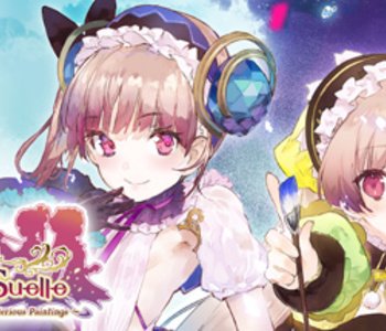 Atelier Lydie & Suelle ~The Alchemists and the Mysterious Paintings~