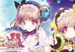 Atelier Lydie & Suelle ~The Alchemists and the Mysterious Paintings~