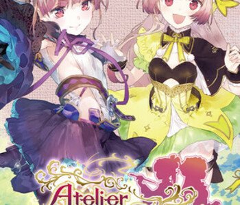 Atelier Lydie & Suelle: The Alchemists and the Mysterious Paintings DX