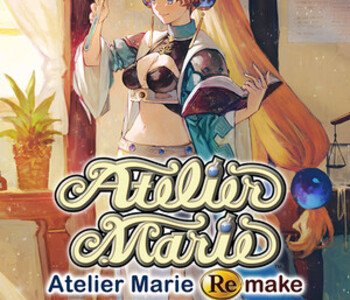 Atelier Marie Remake: The Alchemist of Salburg