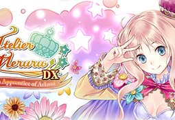 Atelier Meruru ~The Apprentice of Arland~ DX