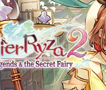 Atelier Ryza 2: Lost Legends & the Secret Fairy