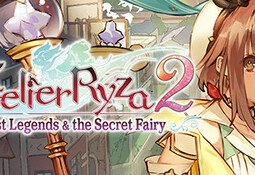 Atelier Ryza 2: Lost Legends & the Secret Fairy