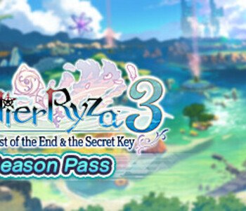 Atelier Ryza 3 Season Pass