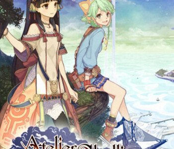 Atelier Shallie: Alchemists of the Dusk Sea DX