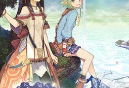 Atelier Shallie: Alchemists of the Dusk Sea DX