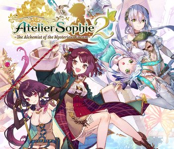 Atelier Sophie 2: The Alchemist of the Mysterious Dream