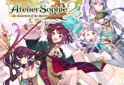 Atelier Sophie 2: The Alchemist of the Mysterious Dream