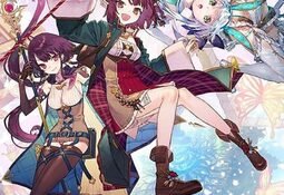 Atelier Sophie 2: The Alchemist of the Mysterious Dream PS4