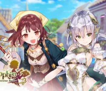 Atelier Sophie: The Alchemist of the Mysterious Book