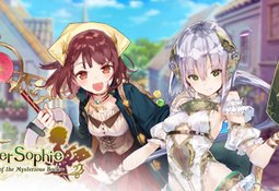 Atelier Sophie: The Alchemist of the Mysterious Book