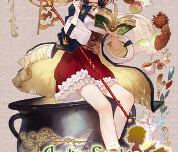 Atelier Sophie: The Alchemist of the Mysterious Book DX