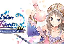 Atelier Totori ~The Adventurer of Arland~ DX