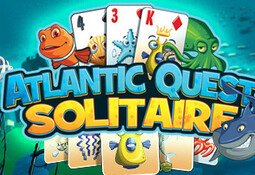 Atlantic Quest Solitaire