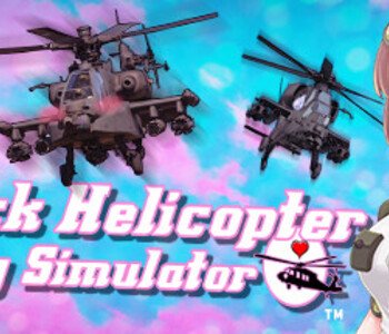 Attack Helicopter Dating Simulator