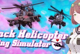 Attack Helicopter Dating Simulator