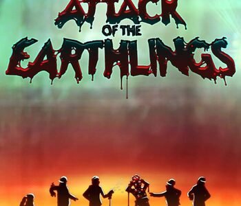 Attack of the Earthlings PS4