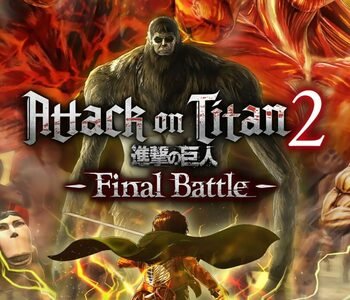 Attack on Titan 2: Final Battle Nintendo Switch