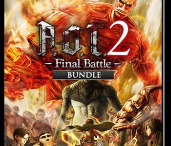 Attack on Titan 2 - Final Battle Bundle