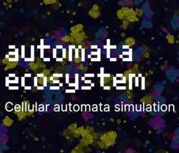 Automata Ecosystem - Cellular Automata Simulation