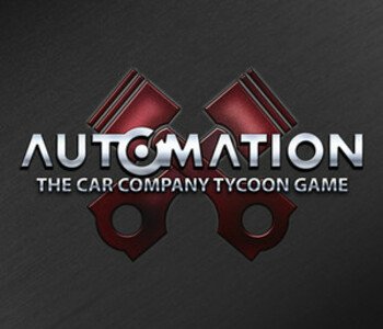 Automation - The Car Company Tycoon Game