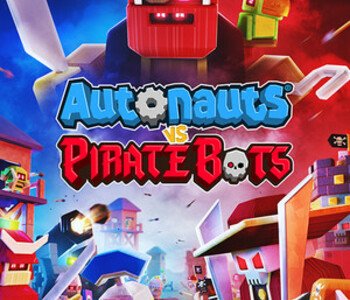Autonauts vs Piratebots