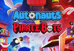 Autonauts vs Piratebots