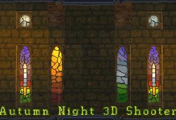 Autumn Night 3D Shooter