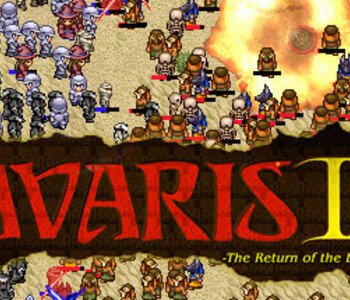 Avaris 2: The Return of the Empress