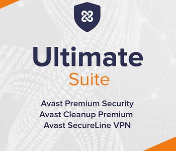 Avast Ultimate Suite 2020
