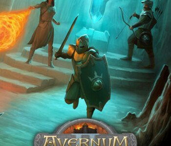 Avernum 2: Crystal Souls