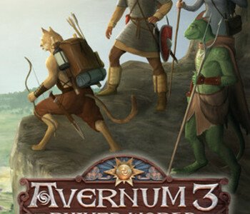 Avernum 3: Ruined World