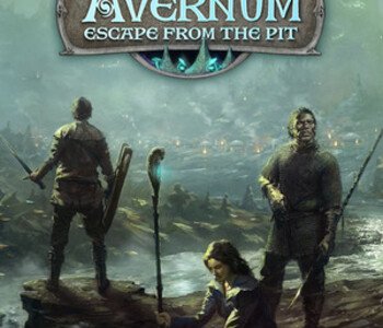 Avernum: Escape From the Pit