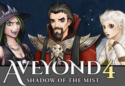 Aveyond 4: Shadow of the Mist