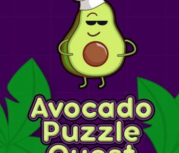 Avocado Puzzle Quest