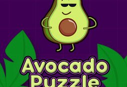 Avocado Puzzle Quest