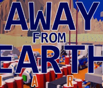 Away From Earth: Mars