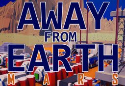 Away From Earth: Mars