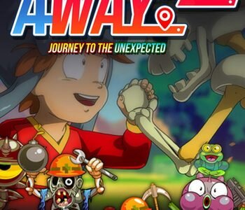 AWAY: Journey to the Unexpected Xbox One