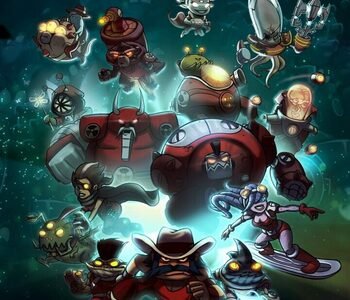 Awesomenauts Assemble! Xbox One