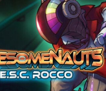 Awesomenauts - Electronic Supersonic Cybertronic Rocco Skin