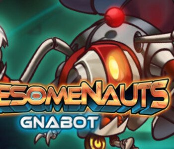 Awesomenauts - Gnabot