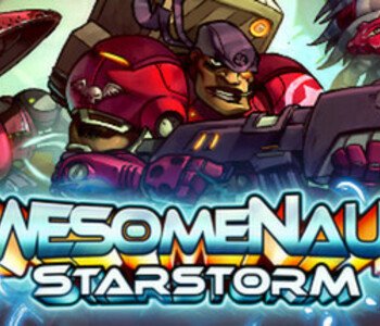 Awesomenauts - Starstorm Expansion