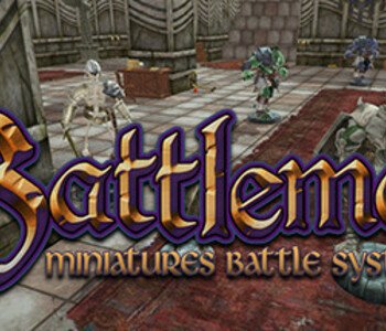 Axis Game Factory's AGFPRO BattleMat Multi-Player DLC